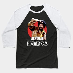 Vintage Jerome // Martin Lawrence // 90s Comedy Himalayas. Baseball T-Shirt